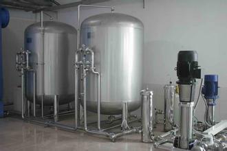 恒大翡翠華庭項目配套污水站