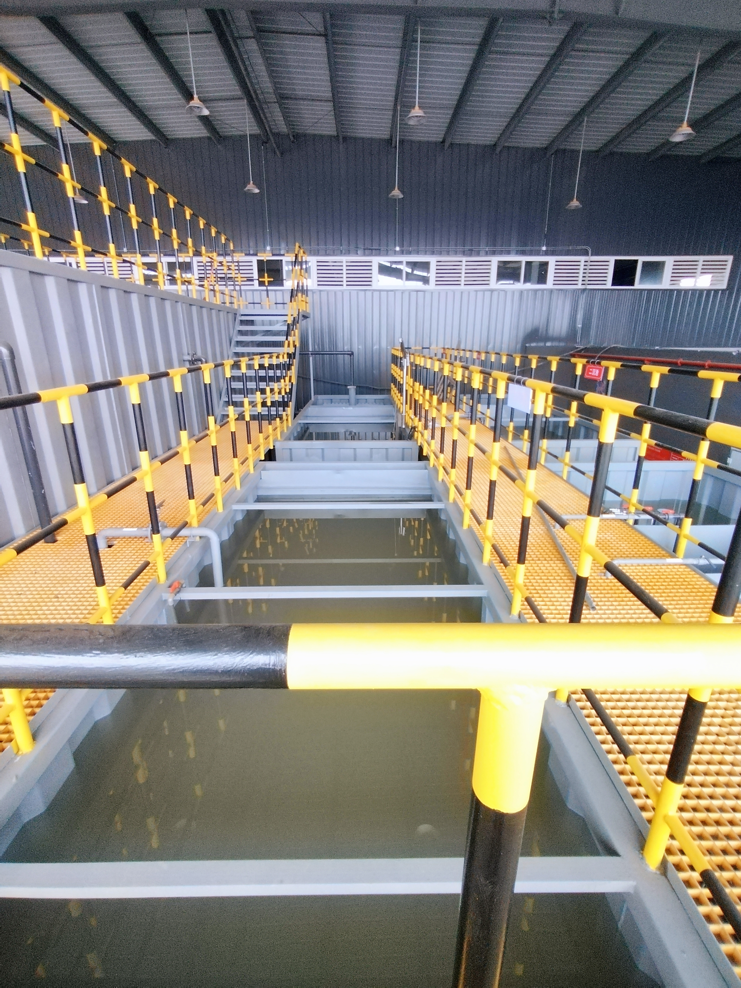 四川興永圣環(huán)保科技有限公司生產(chǎn)廢水處理項目