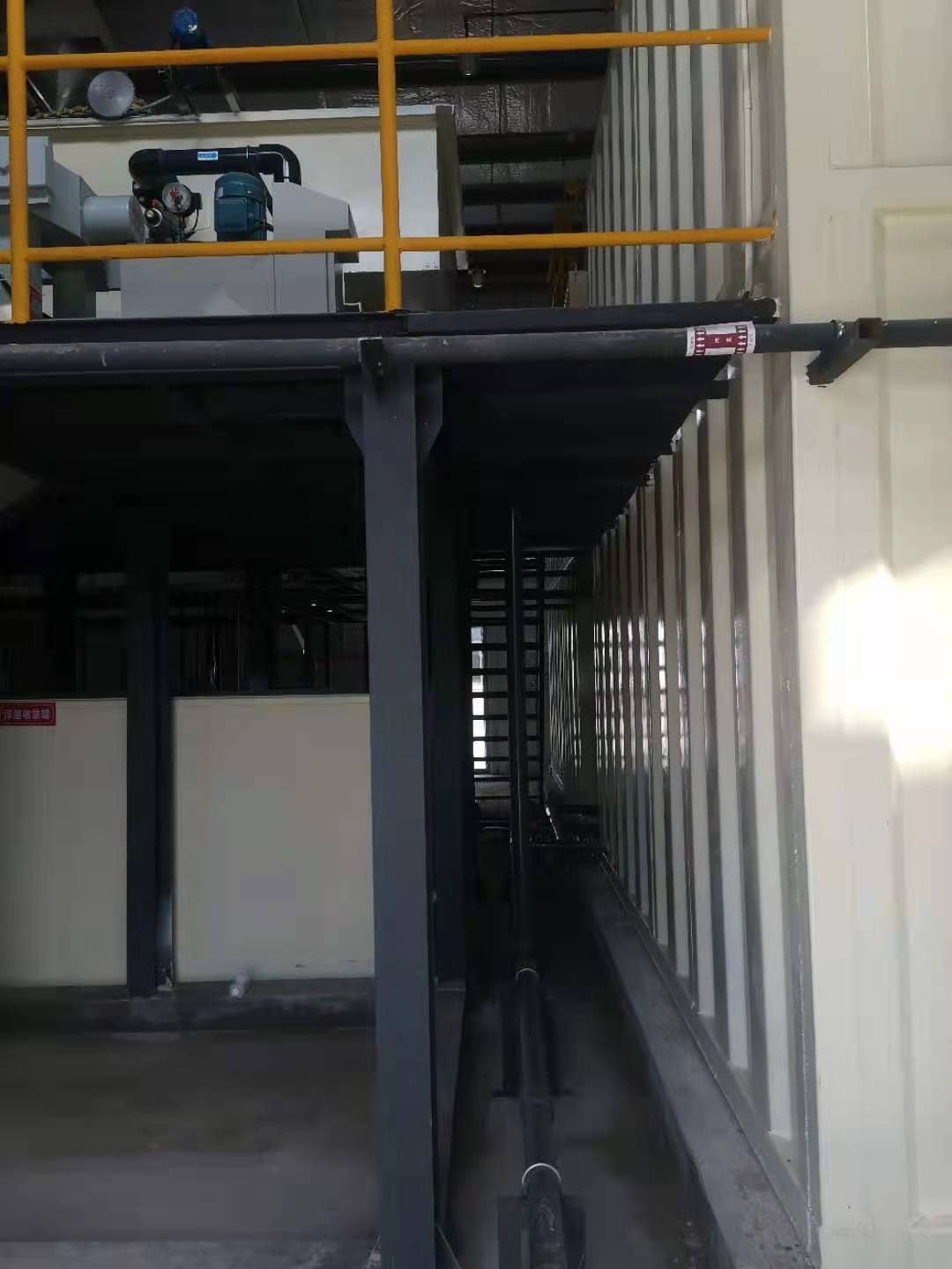 四川安瑞環境治理有限公司瀘縣油基鉆屑及含油廢棄物資源化利用項目