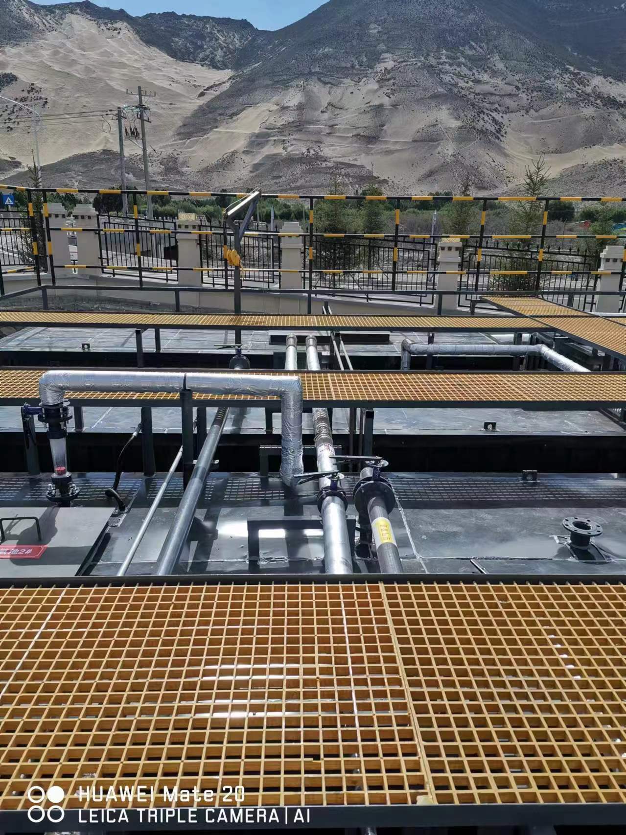 山南市藏醫醫院制劑室廢水處理項目