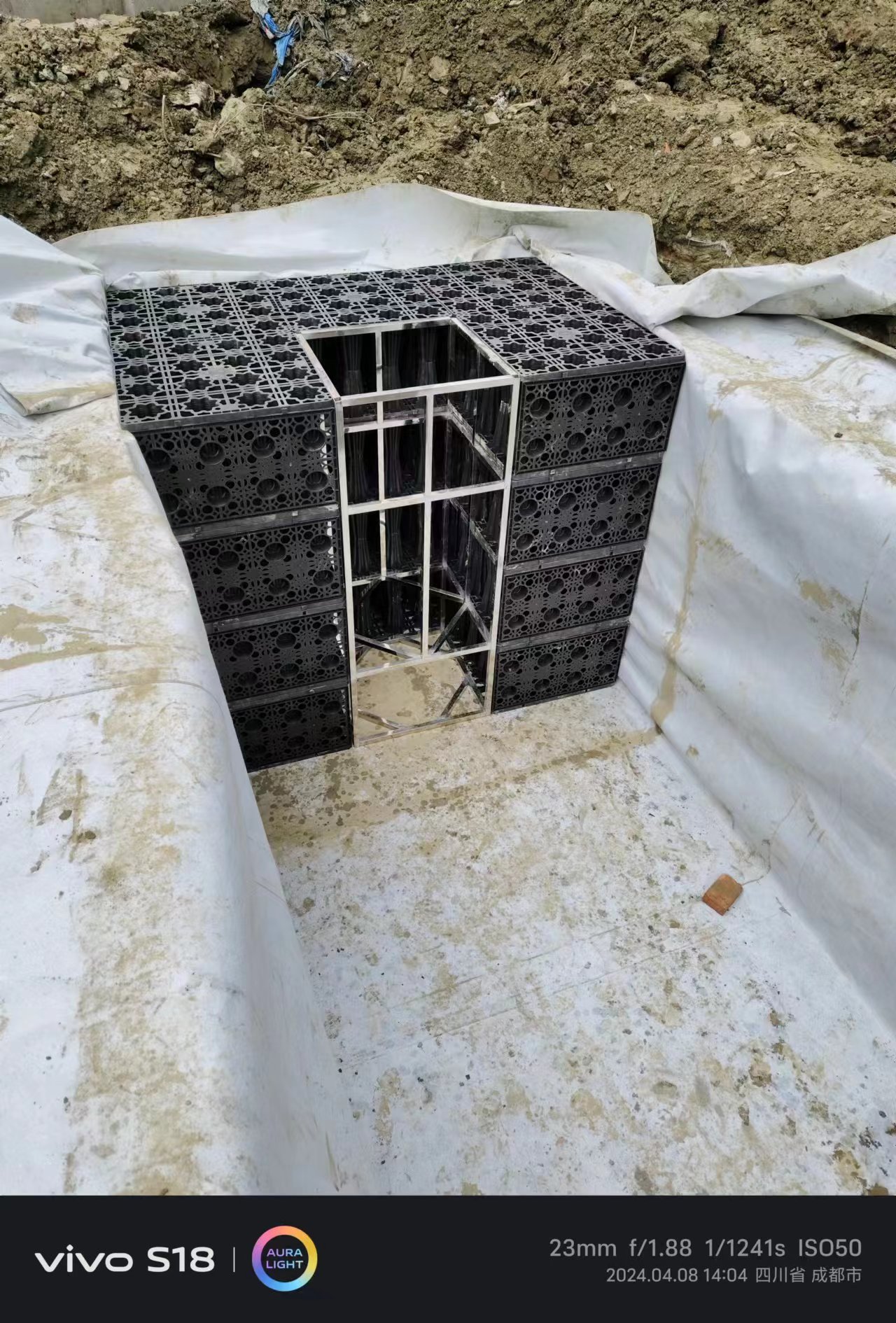 熱烈祝賀太平園E區安置房項目總坪景觀綠化及安裝工程項目順利完工