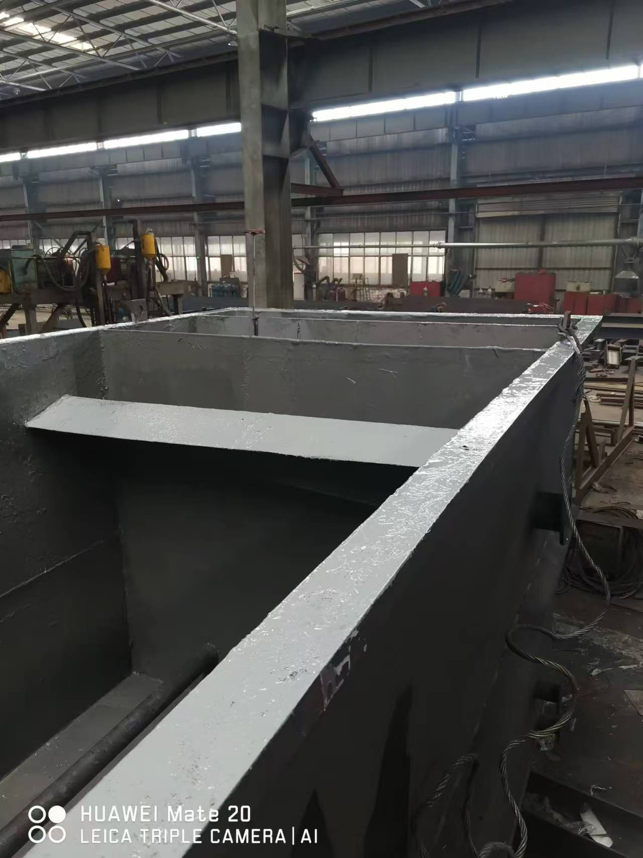 熱烈祝賀由我公司負責的成都市艾家食品有限公司生產廢水處理工程順利完工