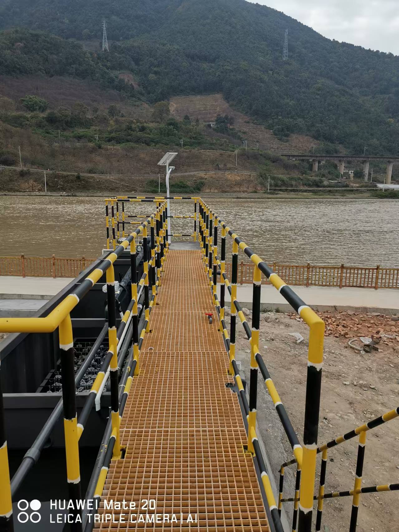 熱烈祝賀由我公司負責的四川盛世恒嘉建筑工程有限公司生活污水處理工程順利完工