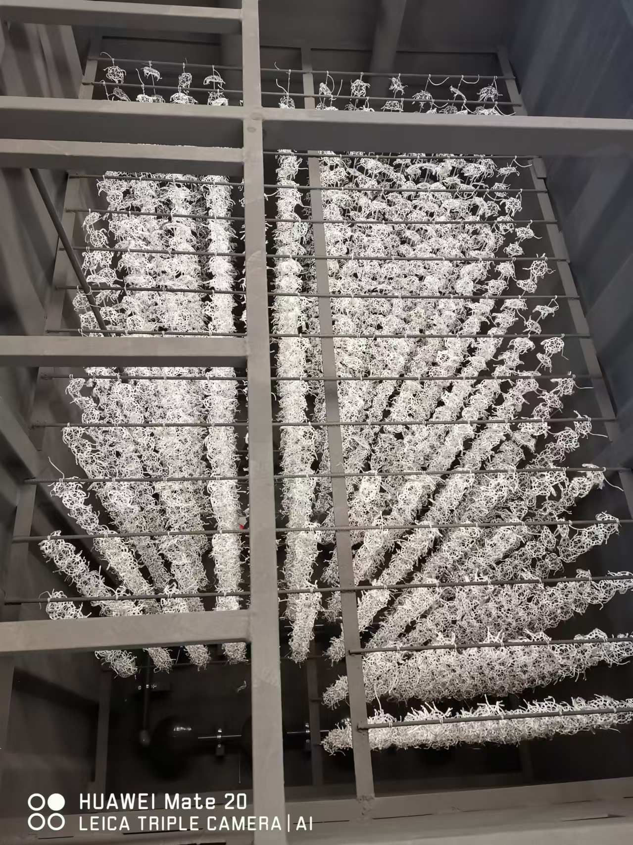 四川盛世恒嘉建筑工程有限公司生活污水處理工程