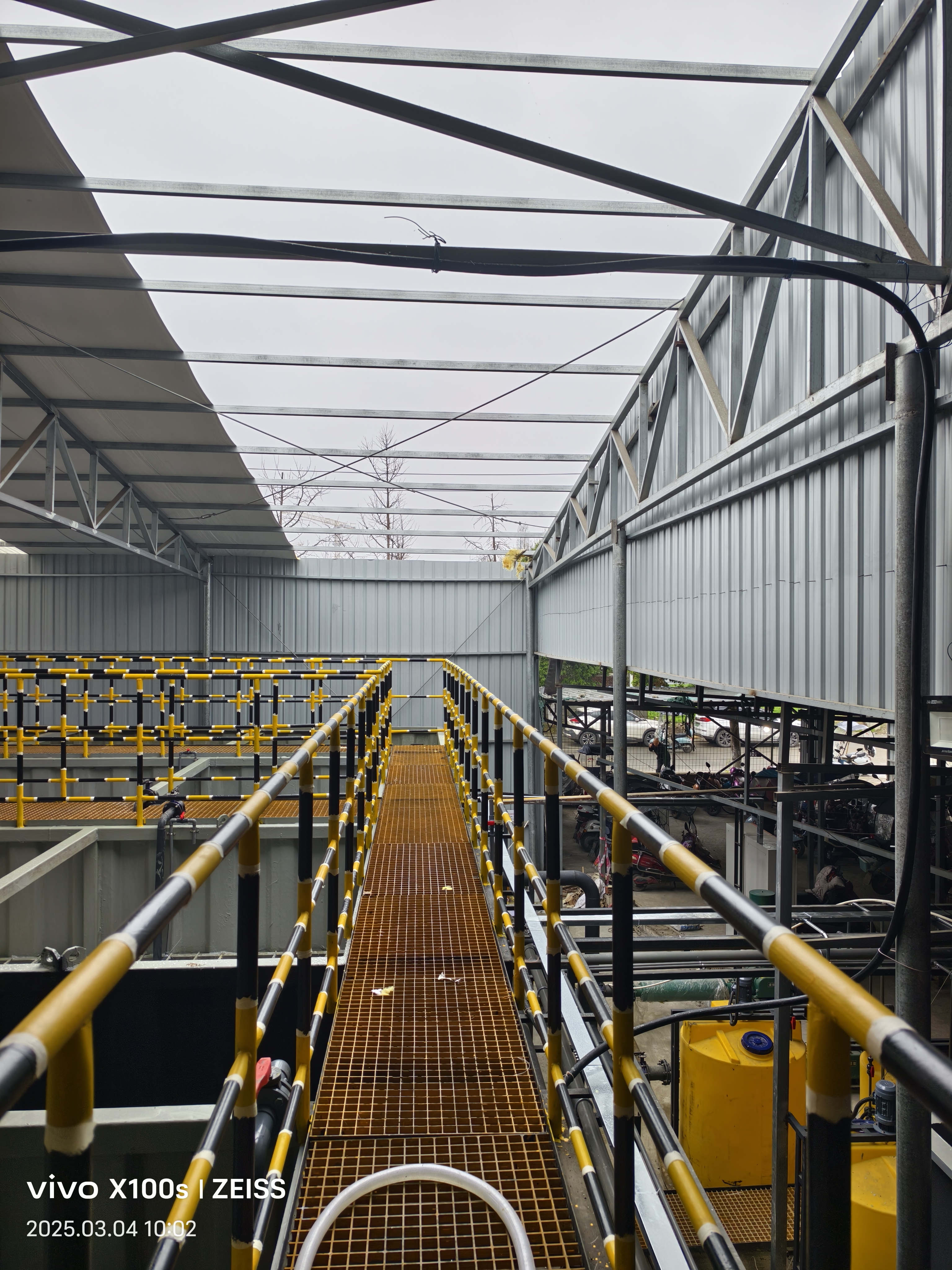 熱烈祝賀成都菌味軒食品有限公司生產廢水處理工程項目順利完工！