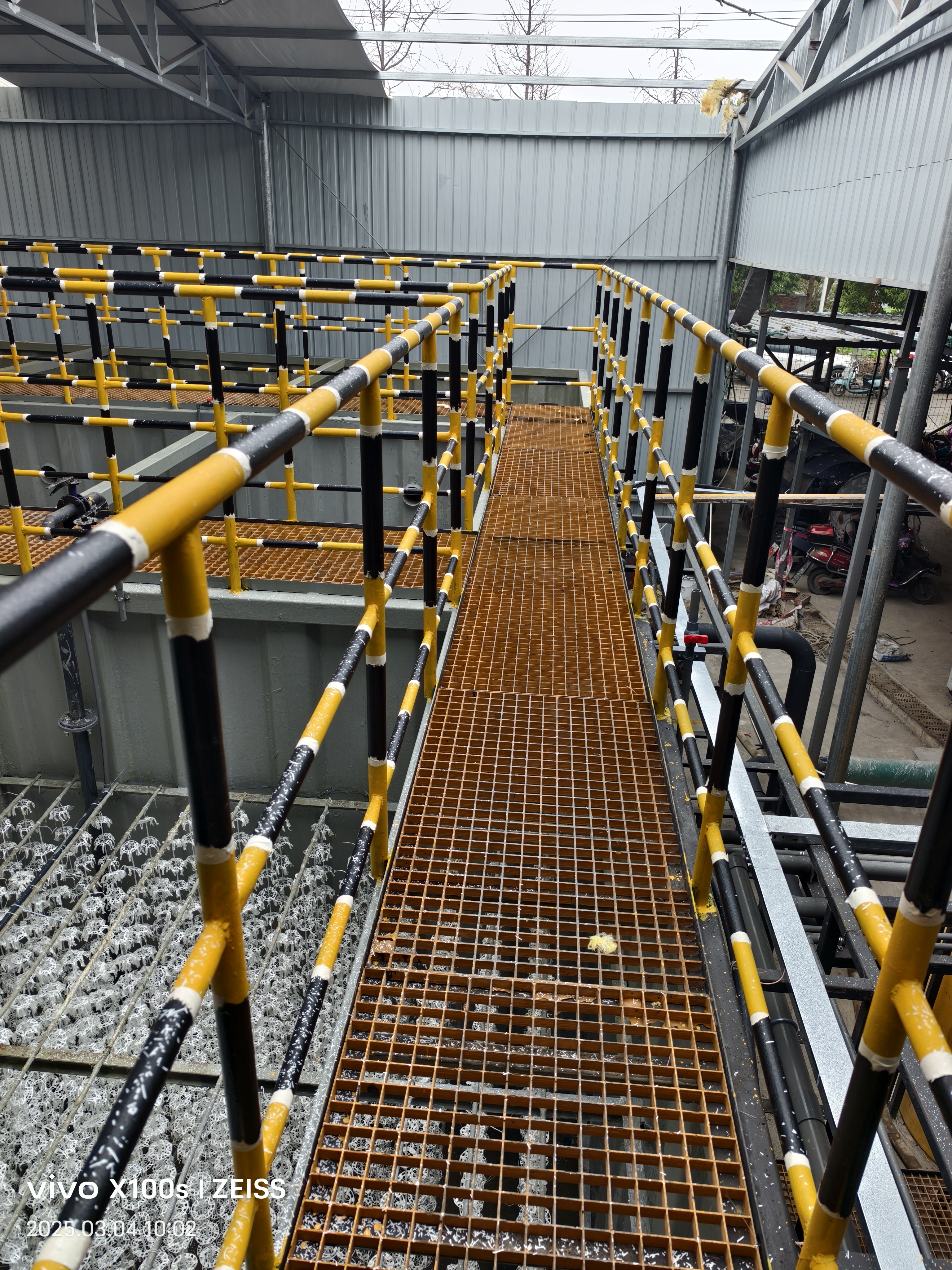 熱烈祝賀成都菌味軒食品有限公司生產廢水處理工程項目順利完工！