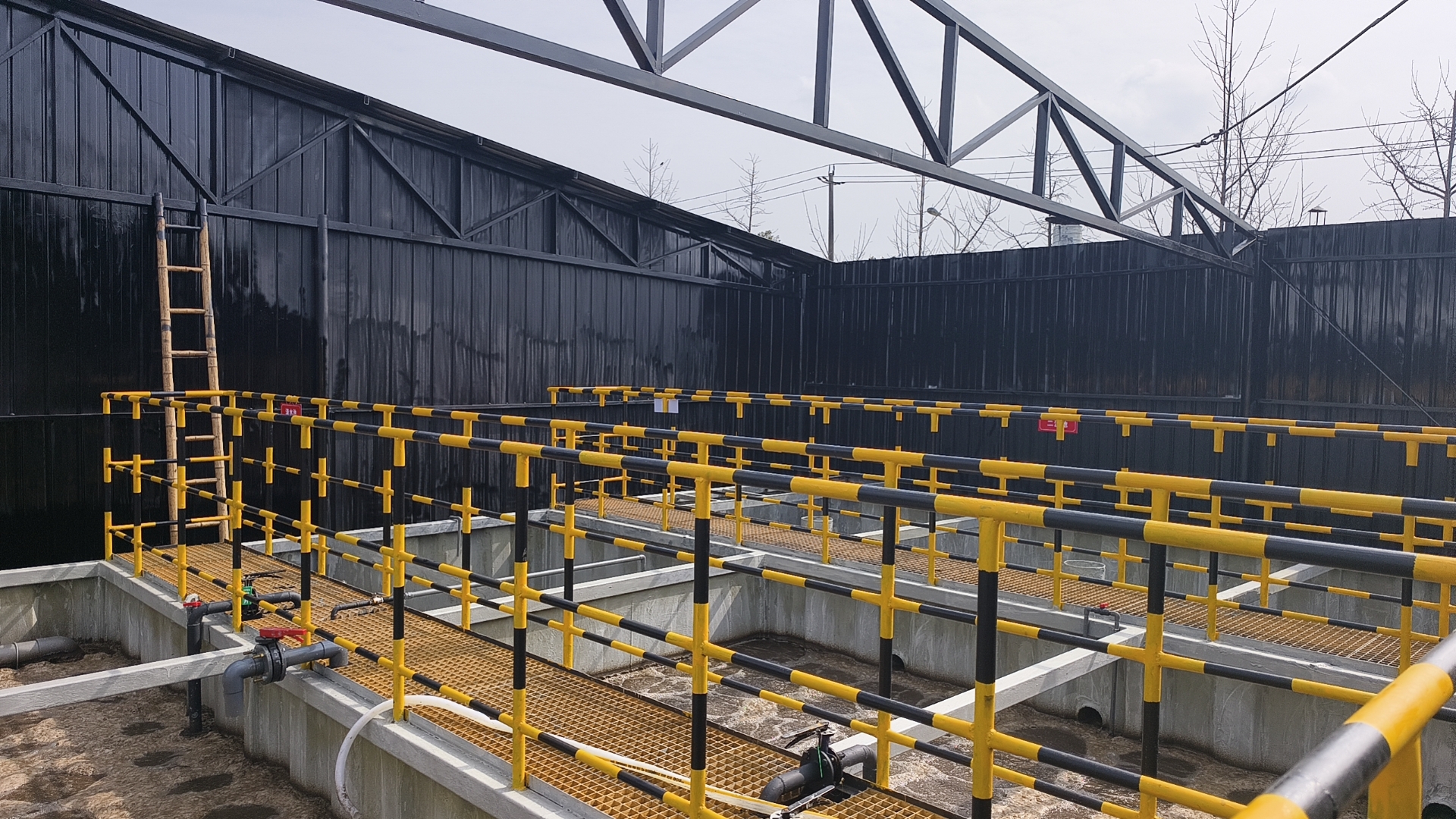 熱烈祝賀成都菌味軒食品有限公司生產廢水處理工程項目順利完工！