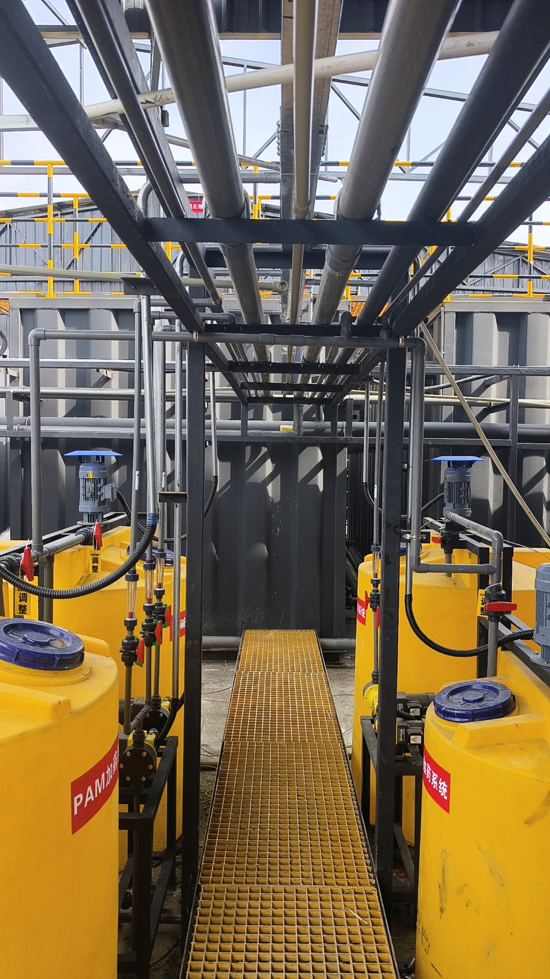 熱烈祝賀成都菌味軒食品有限公司生產廢水處理工程項目順利完工！