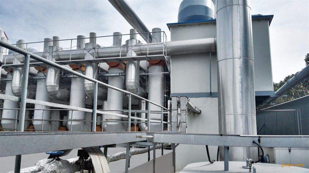 化工工業廢氣治理