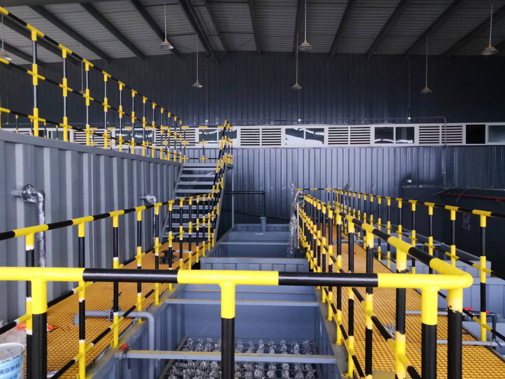 四川興永圣環保科技有限公司生產廢水處理項目