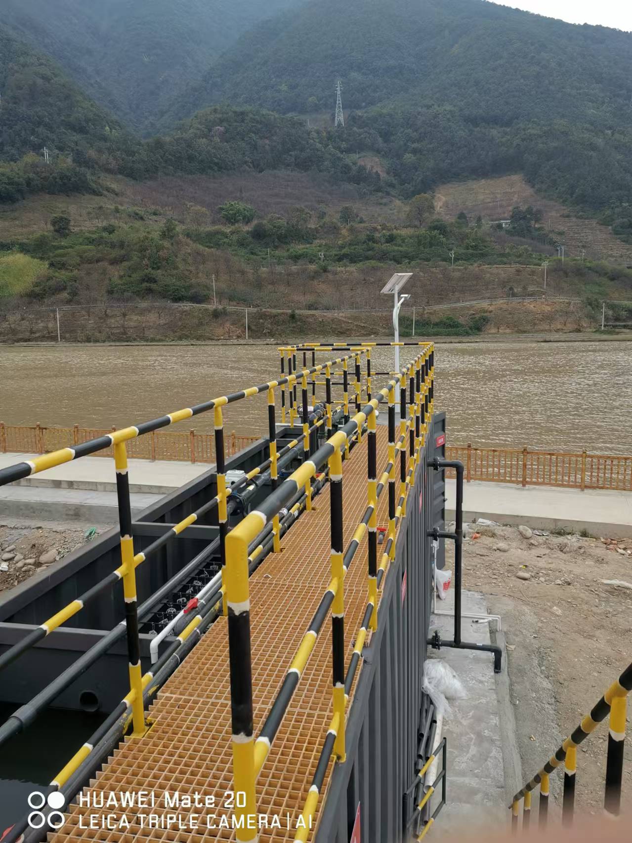 四川盛世恒嘉建筑工程有限公司生活污水處理工程